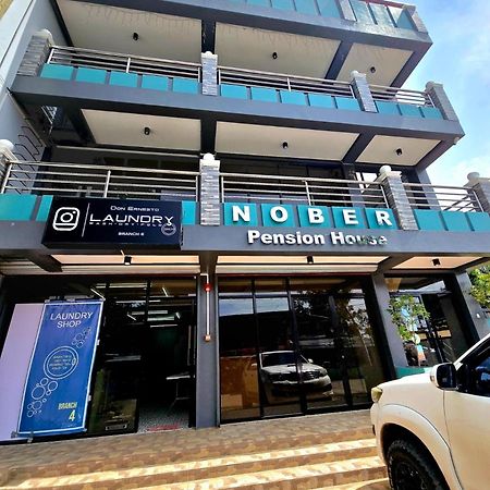 Nober Apartments Puerto Princesa ภายนอก รูปภาพ