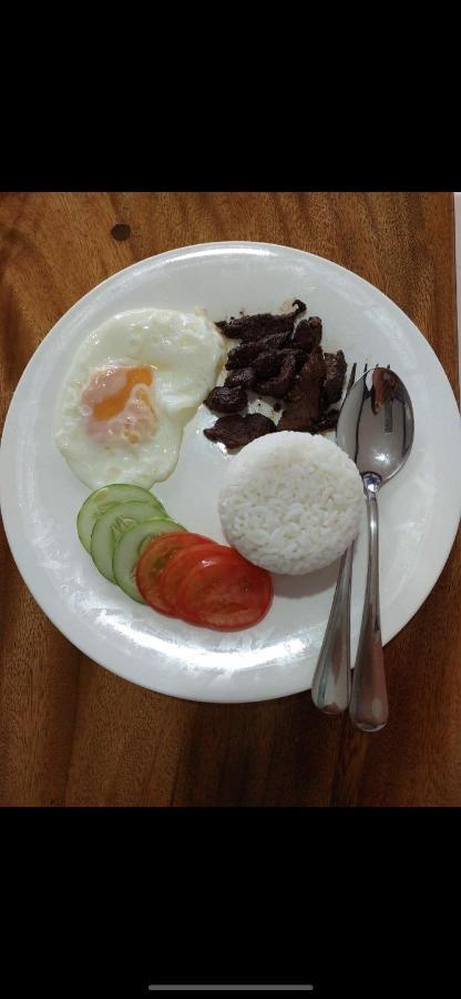 Nober Apartments Puerto Princesa ภายนอก รูปภาพ