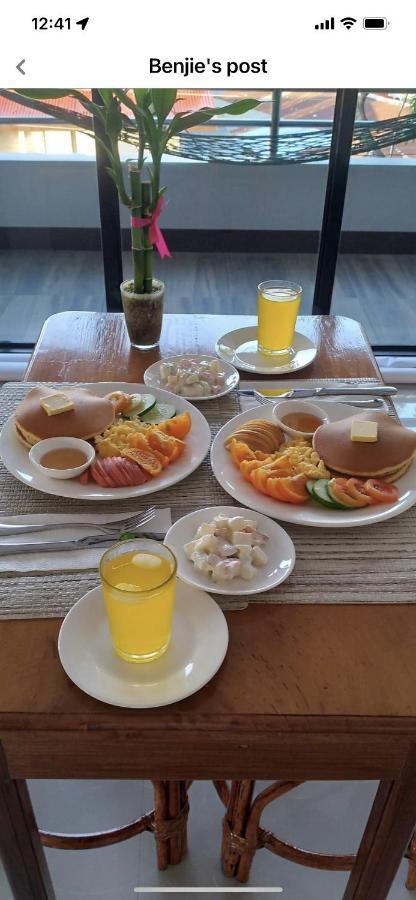 Nober Apartments Puerto Princesa ภายนอก รูปภาพ