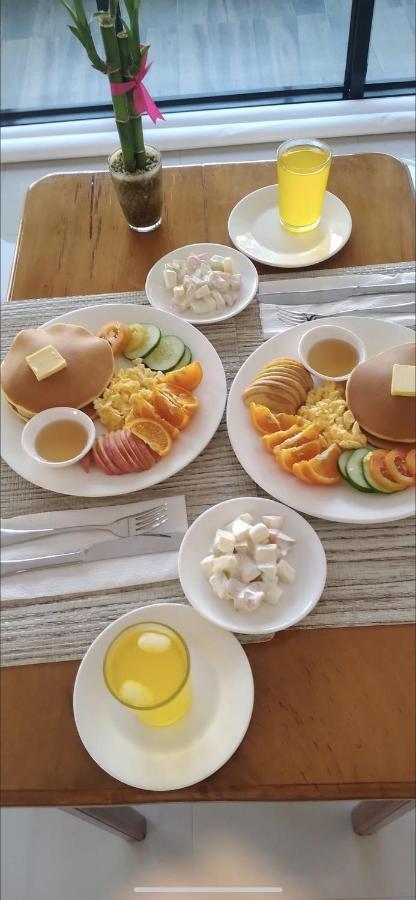 Nober Apartments Puerto Princesa ภายนอก รูปภาพ