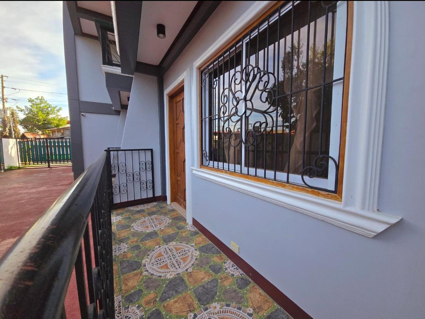 Nober Apartments Puerto Princesa ภายนอก รูปภาพ