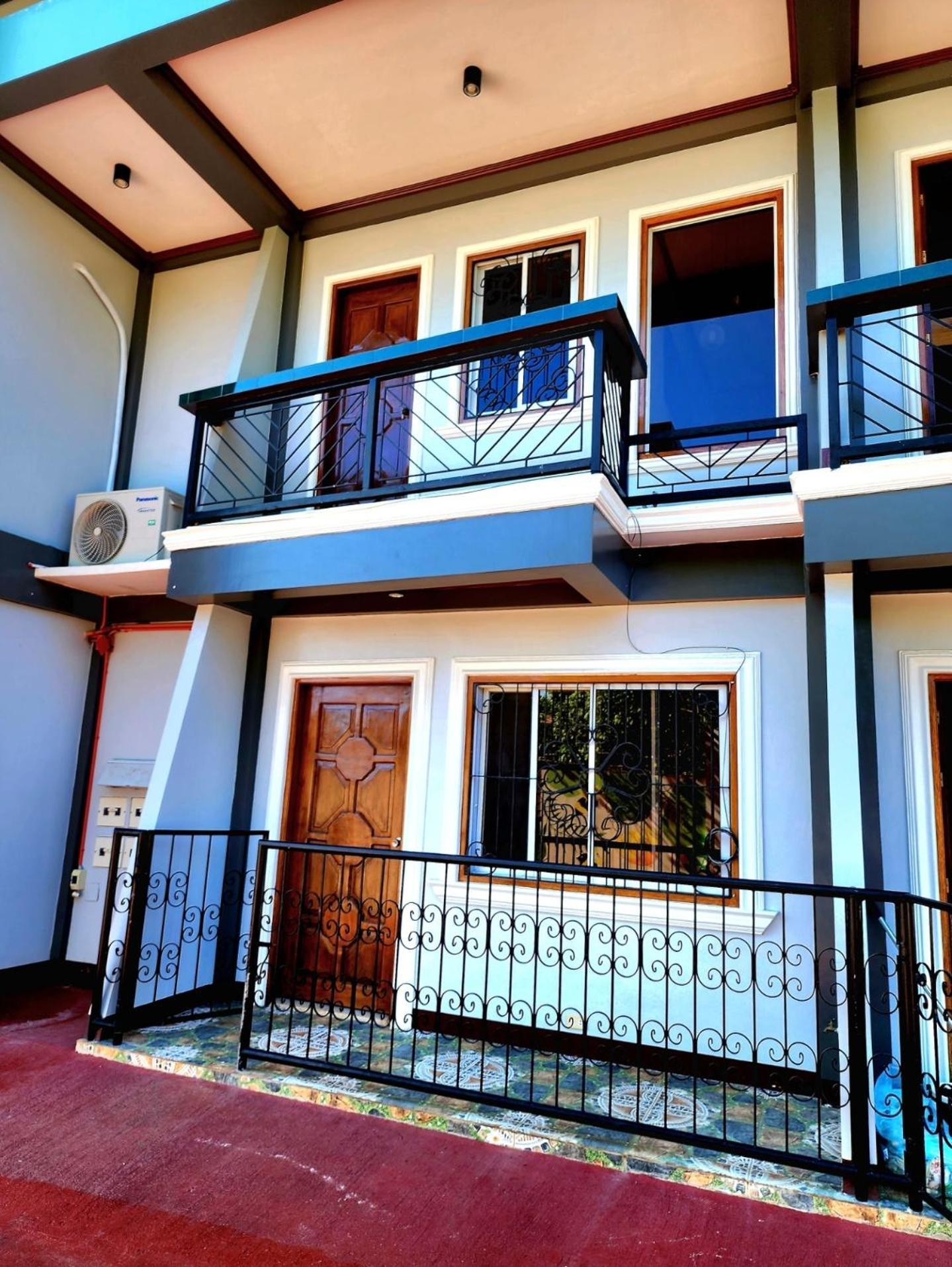 Nober Apartments Puerto Princesa ภายนอก รูปภาพ